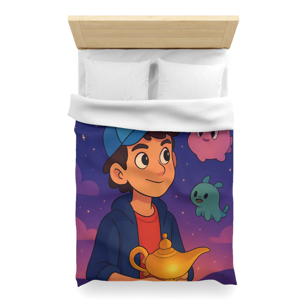 Magique Aventure Pour Enfants avec Lanterne Enchantée et Créatures Célestes Amusantes