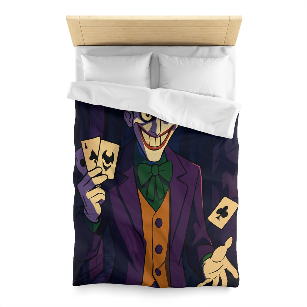 Housse de Couette Microfibre Création Artistique Moderne Design Exclusif Décoration Chambre