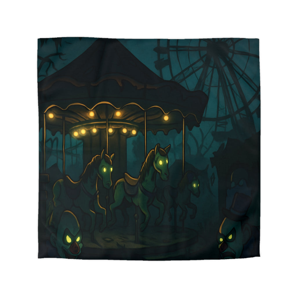 Housse de Couette Microfibre Design Artistique Moderne Décoration Chambre Confort Premium