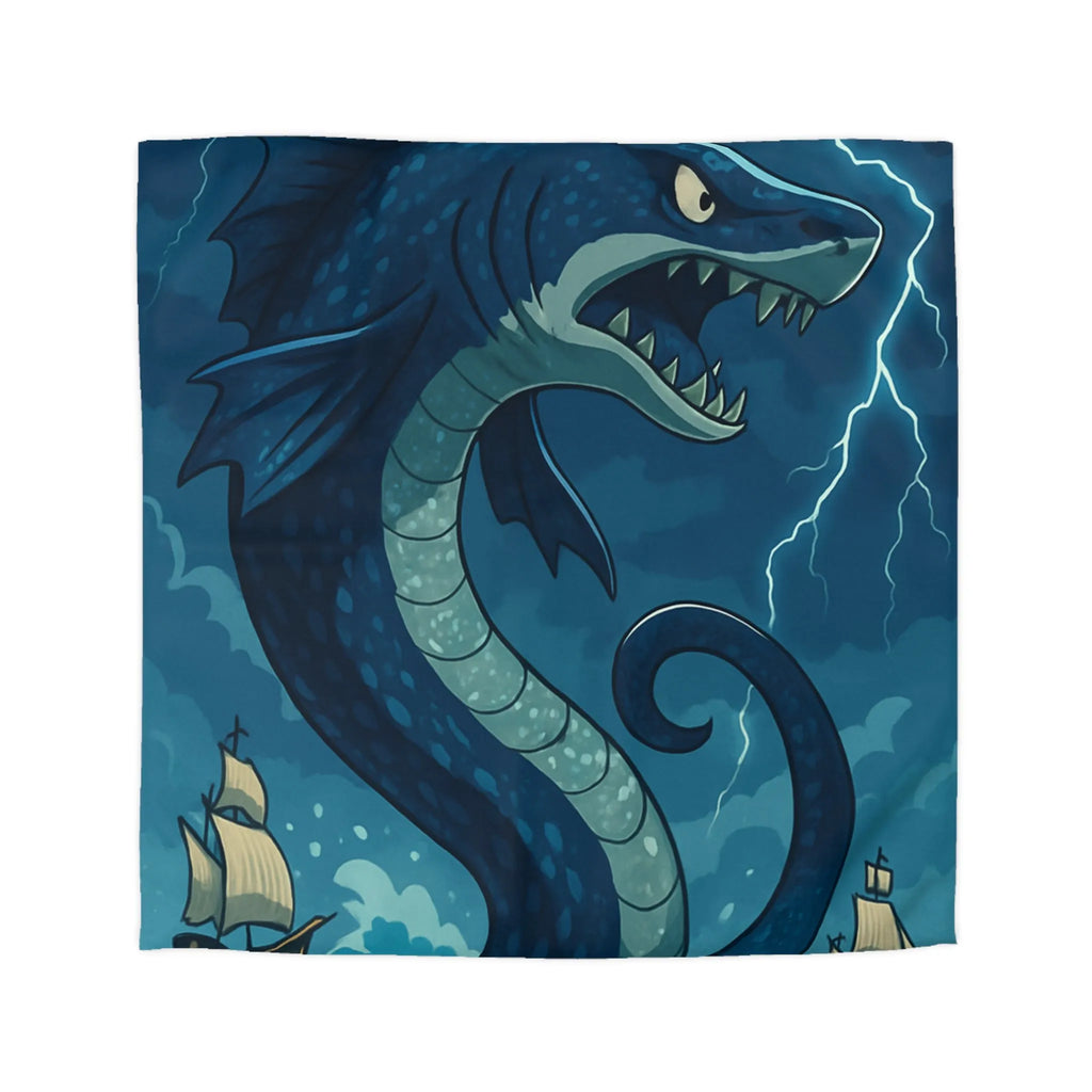 Housse de Couette Microfibre Art Graphique Contemporain Style Décoratif Chambre Tendance