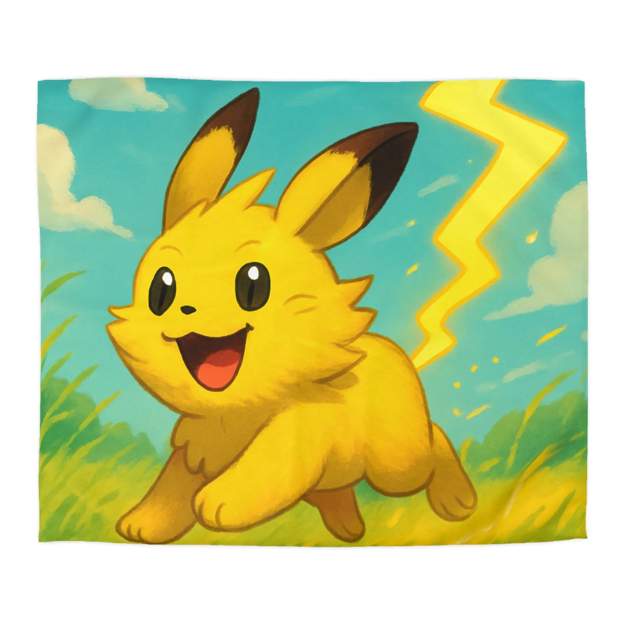 Housse de Couette Microfibre Art Graphique Contemporain Style Décoratif Chambre Tendance