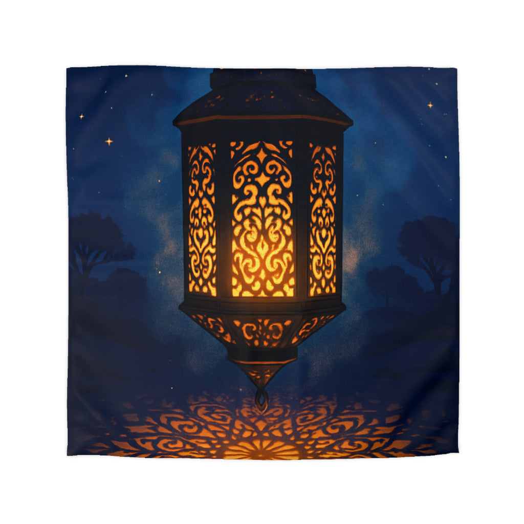 Housse de Couette Microfibre Design Artistique Moderne Décoration Chambre Confort Premium