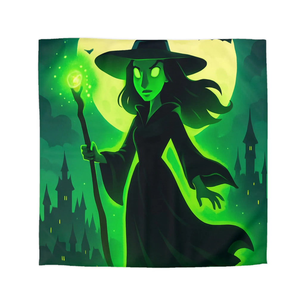 Housse de Couette Microfibre Art Graphique Contemporain Style Décoratif Chambre Tendance