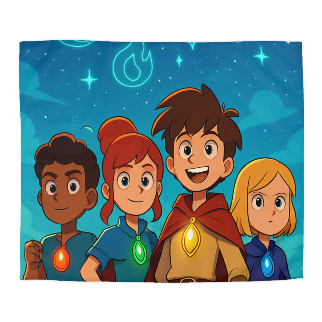 Housse de Couette Microfibre Création Artistique Moderne Design Exclusif Décoration Chambre