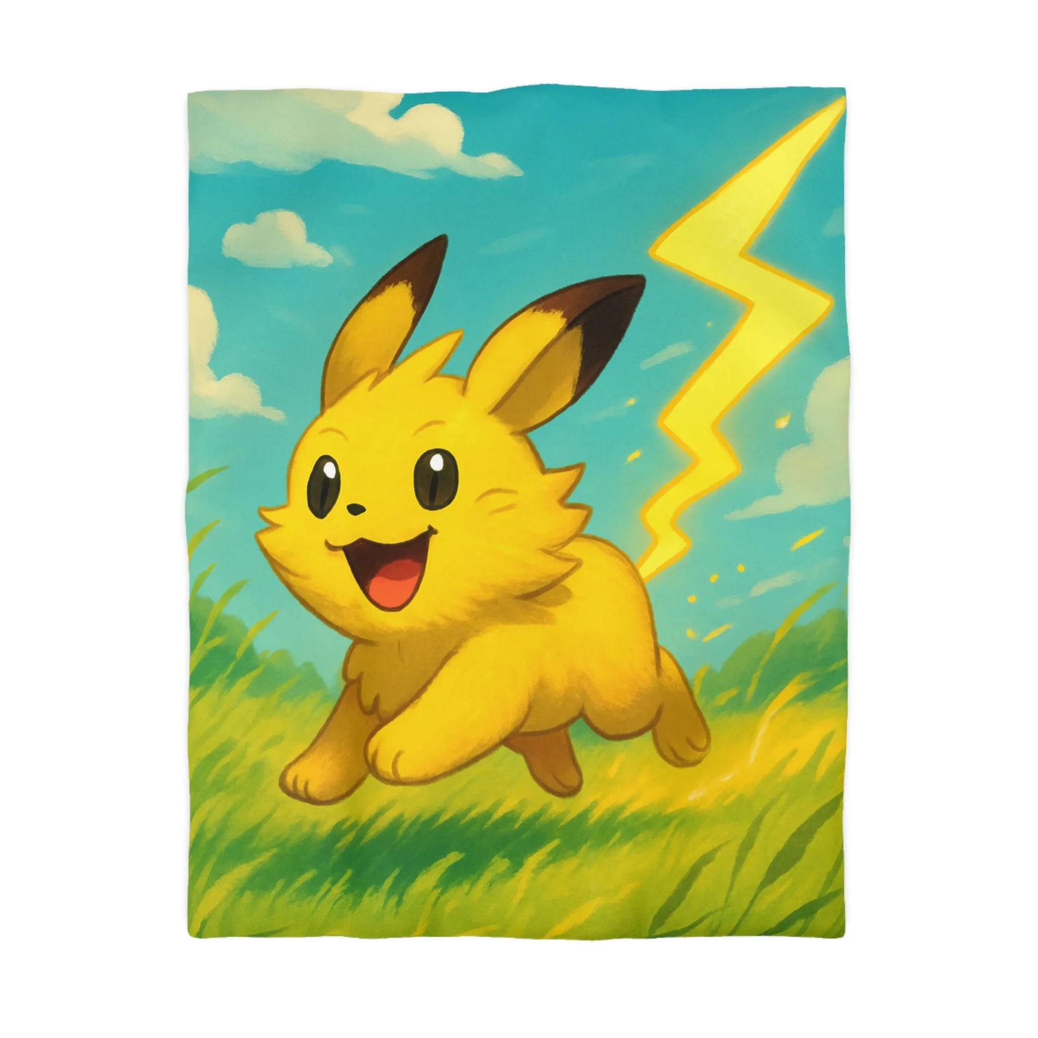 Housse de Couette Microfibre Art Graphique Contemporain Style Décoratif Chambre Tendance