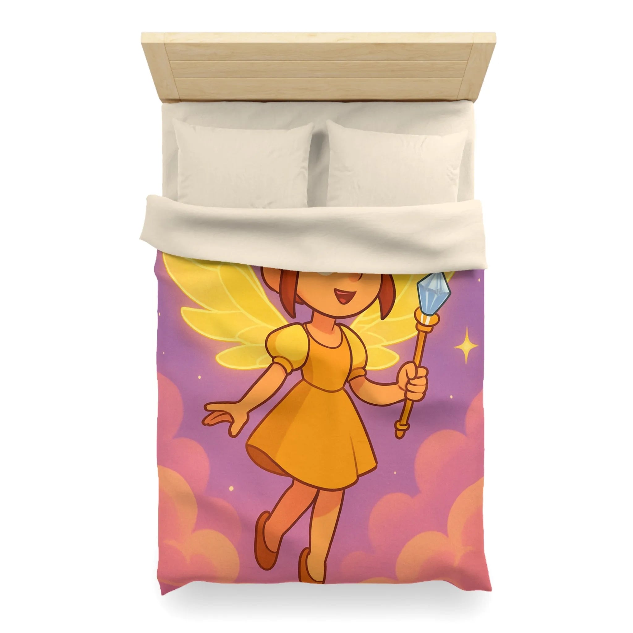 Housse de Couette Microfibre Création Artistique Moderne Design Exclusif Décoration Chambre