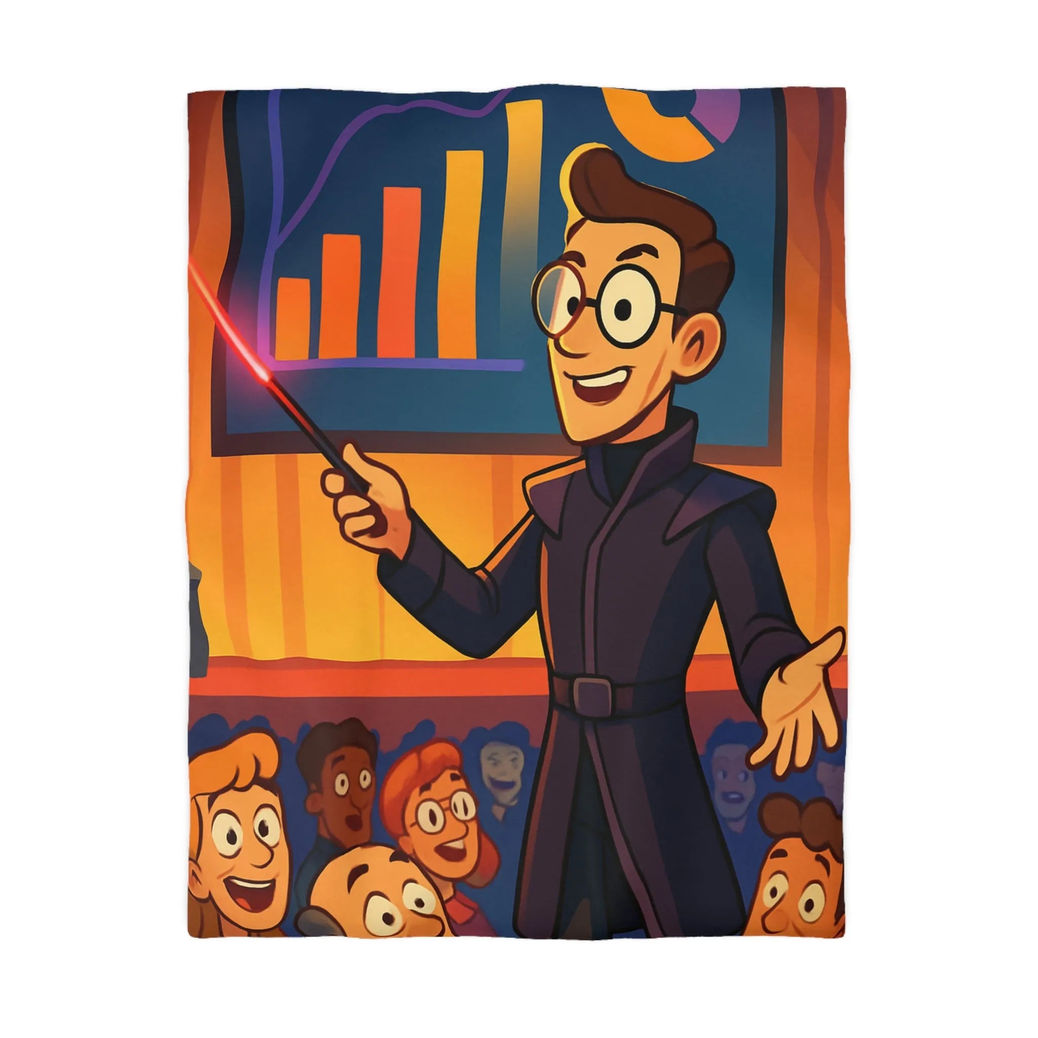 Housse de Couette Microfibre Création Artistique Moderne Design Exclusif Décoration Chambre