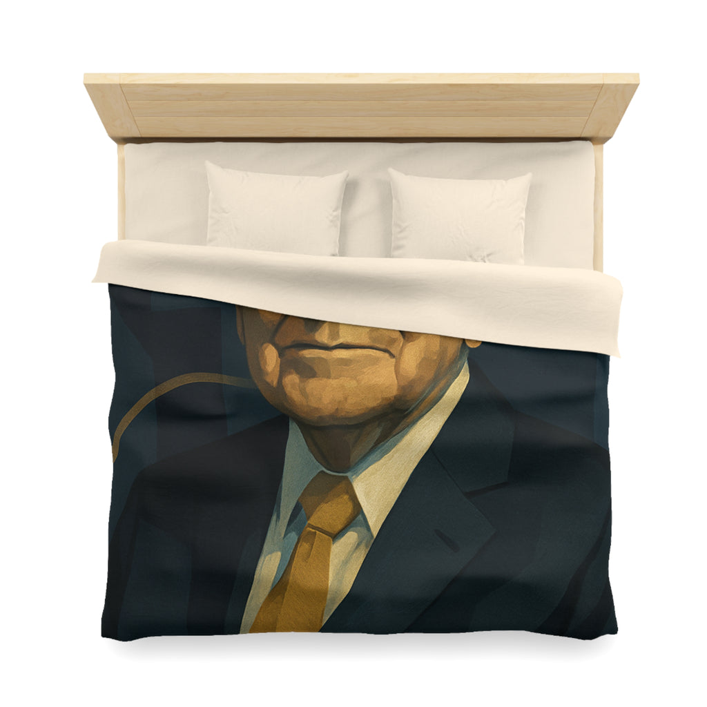 Housse de Couette Microfibre Création Artistique Moderne Design Exclusif Décoration Chambre