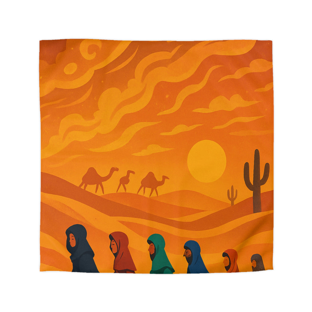 Housse de Couette Microfibre Création Artistique Moderne Design Exclusif Décoration Chambre