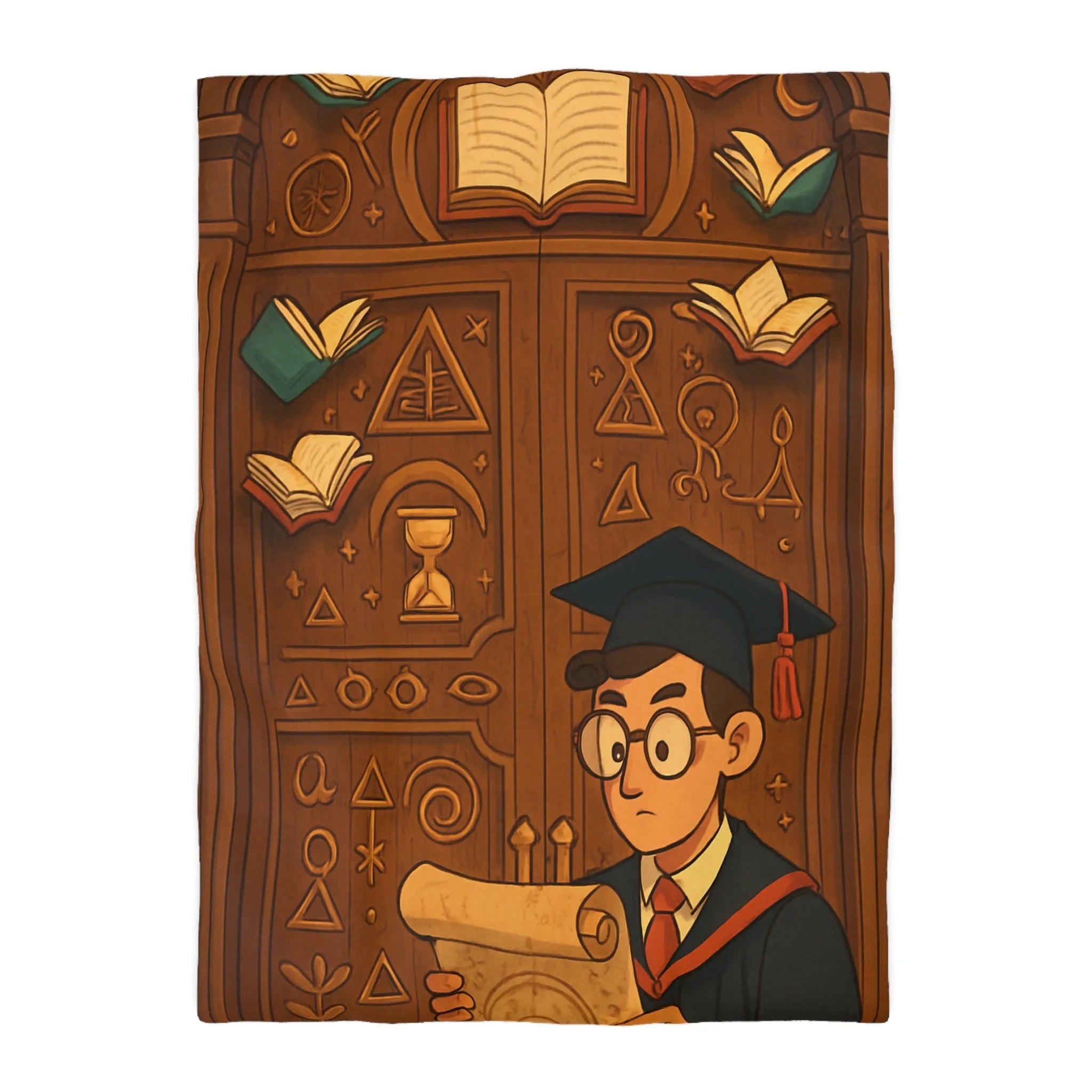 Housse de Couette Microfibre Création Artistique Moderne Design Exclusif Décoration Chambre