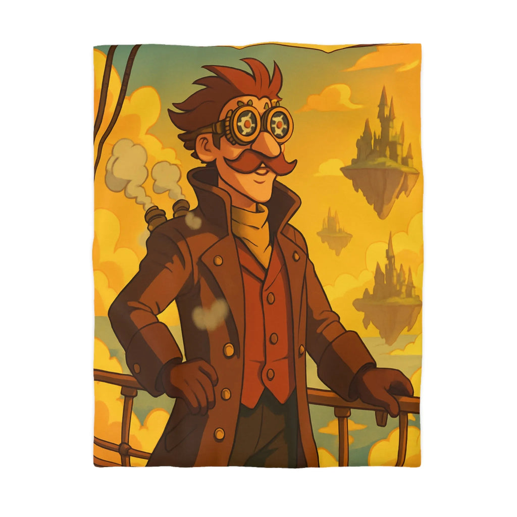 Housse de Couette Microfibre Création Artistique Moderne Design Exclusif Décoration Chambre