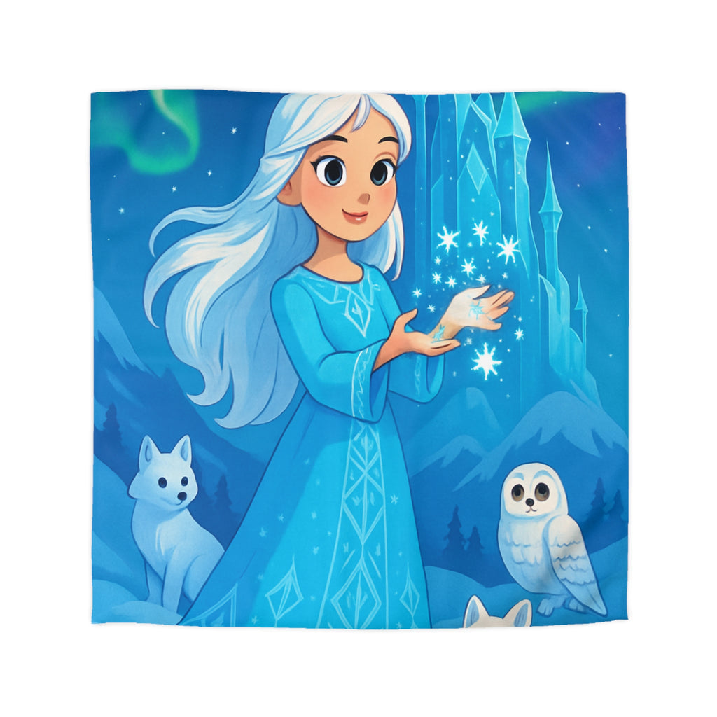 Housse de Couette Microfibre Motif Créatif Original Style Contemporain Chambre Élégante