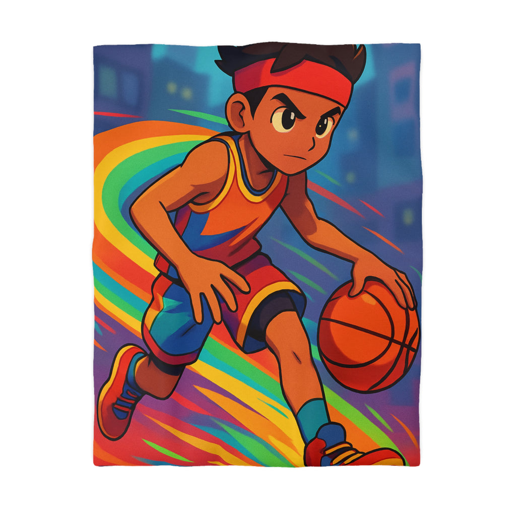 Housse de Couette Microfibre Création Artistique Moderne Design Exclusif Décoration Chambre