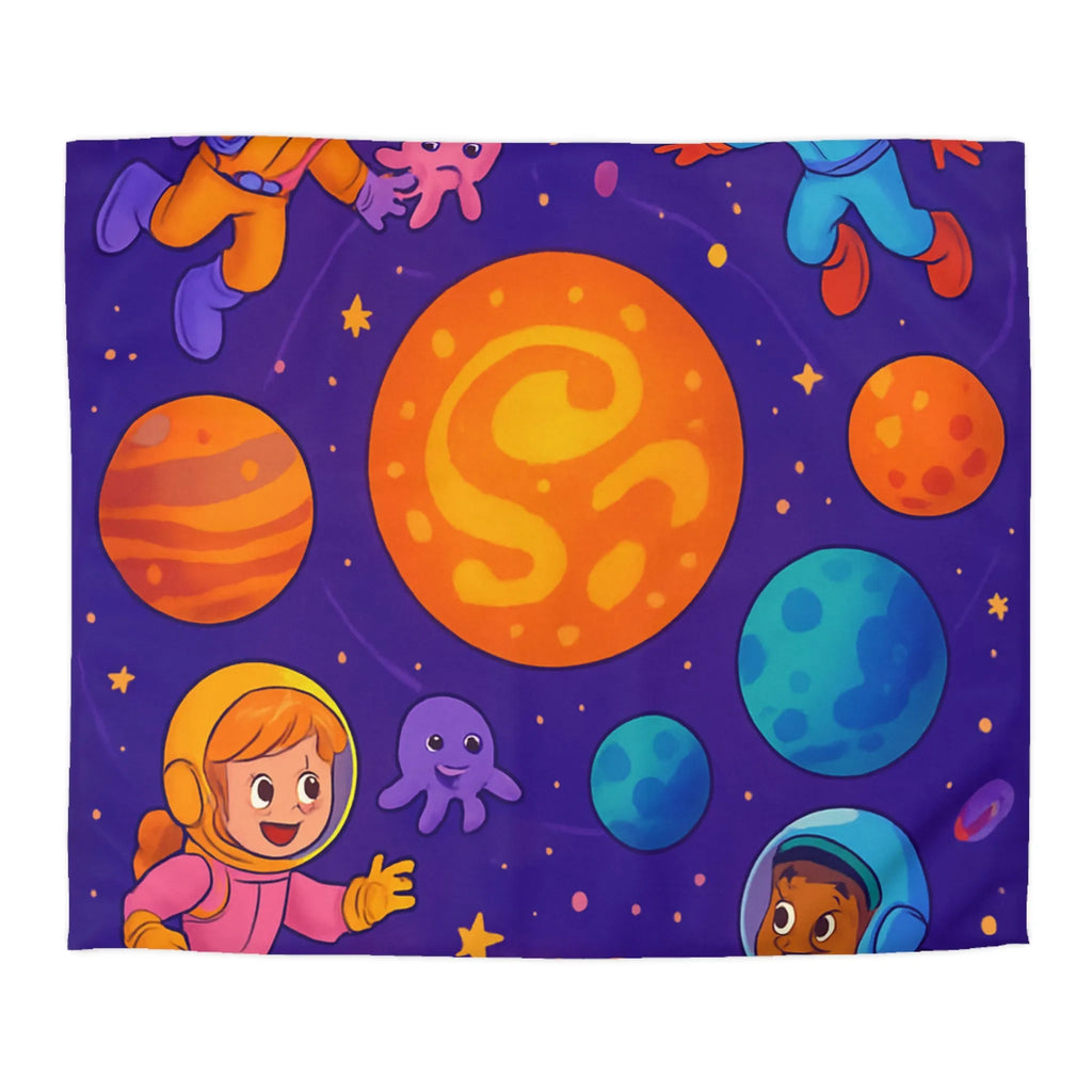 Housse de Couette Microfibre Art Graphique Contemporain Style Décoratif Chambre Tendance