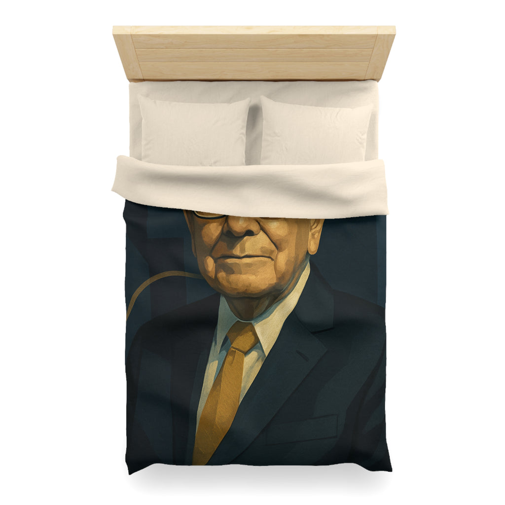 Housse de Couette Microfibre Création Artistique Moderne Design Exclusif Décoration Chambre