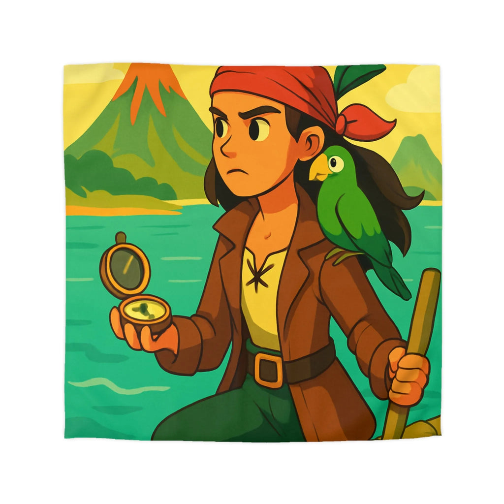 Housse de Couette Microfibre Création Artistique Moderne Design Exclusif Décoration Chambre