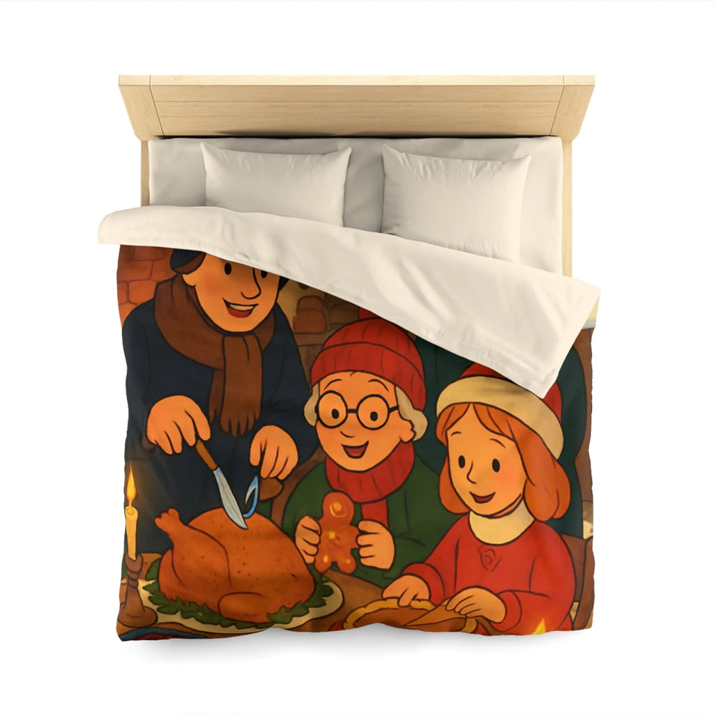 Housse de Couette Microfibre Création Artistique Moderne Design Exclusif Décoration Chambre