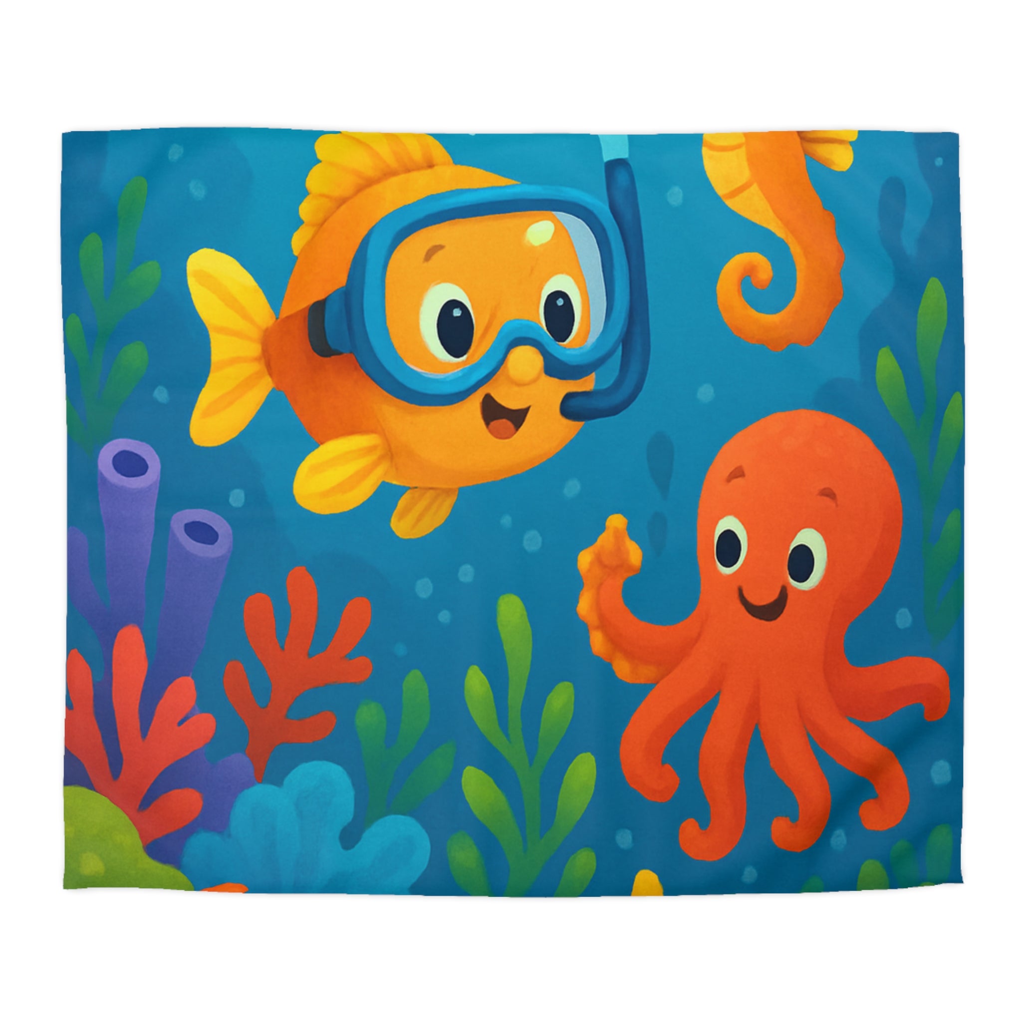 Housse de Couette Microfibre Création Artistique Moderne Design Exclusif Décoration Chambre