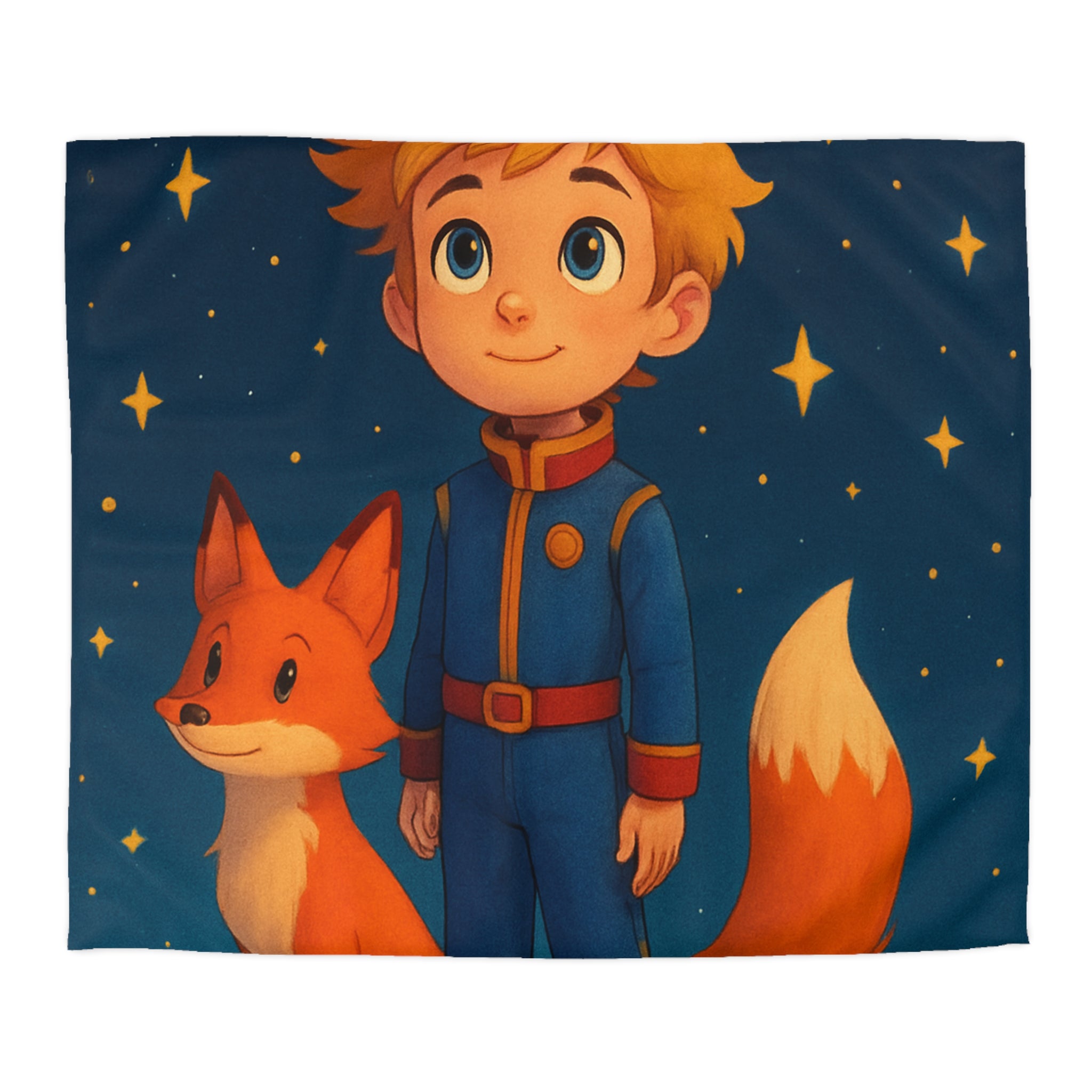 Housse de Couette Microfibre Design Artistique Moderne Décoration Chambre Confort Premium