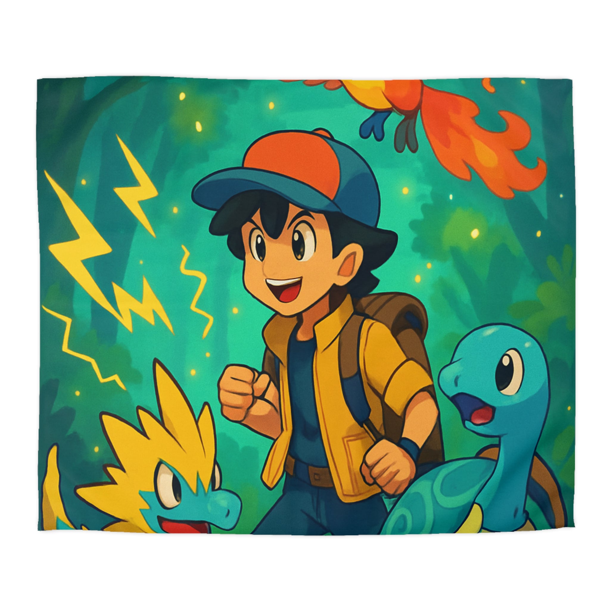 Housse de Couette Microfibre Motif Créatif Original Style Contemporain Chambre Élégante