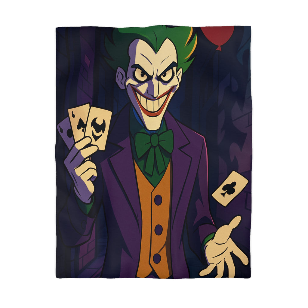 Housse de Couette Microfibre Création Artistique Moderne Design Exclusif Décoration Chambre