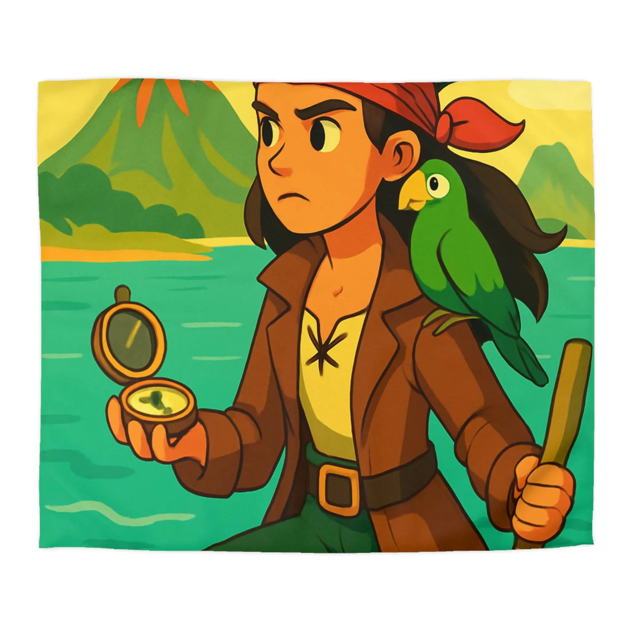 Housse de Couette Microfibre Création Artistique Moderne Design Exclusif Décoration Chambre