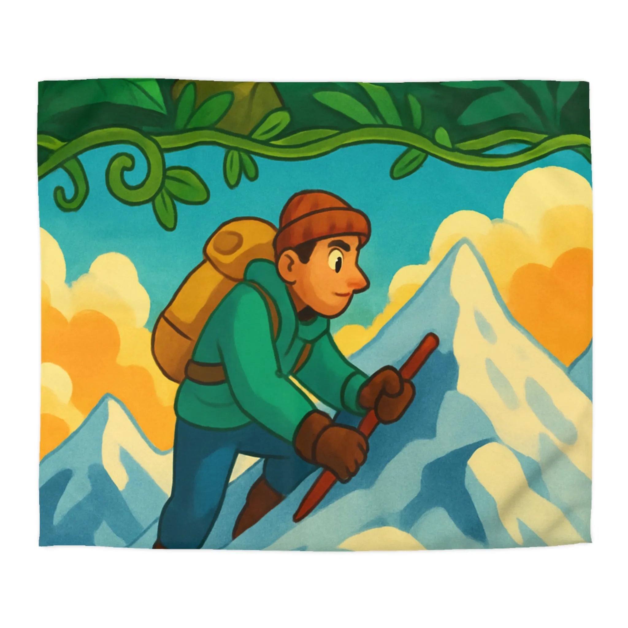 Housse de Couette Microfibre Création Artistique Moderne Design Exclusif Décoration Chambre