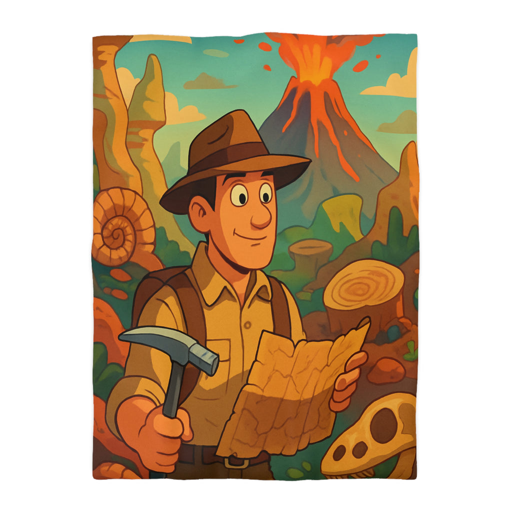 Housse de Couette Microfibre Création Artistique Moderne Design Exclusif Décoration Chambre