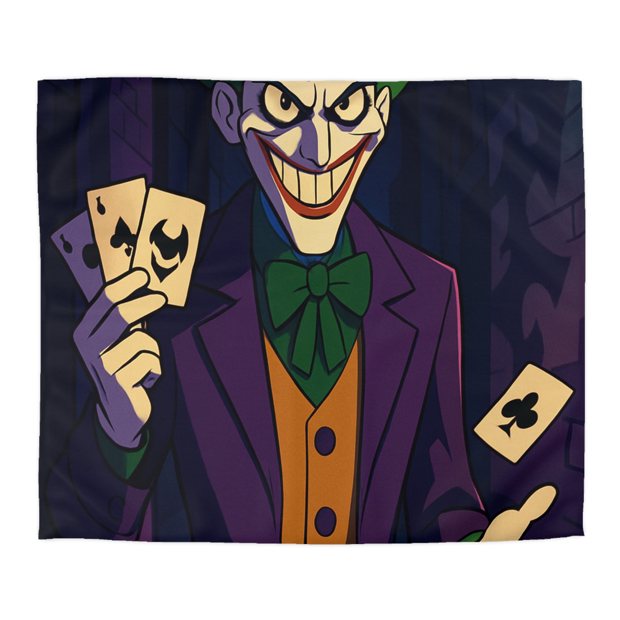 Housse de Couette Microfibre Création Artistique Moderne Design Exclusif Décoration Chambre