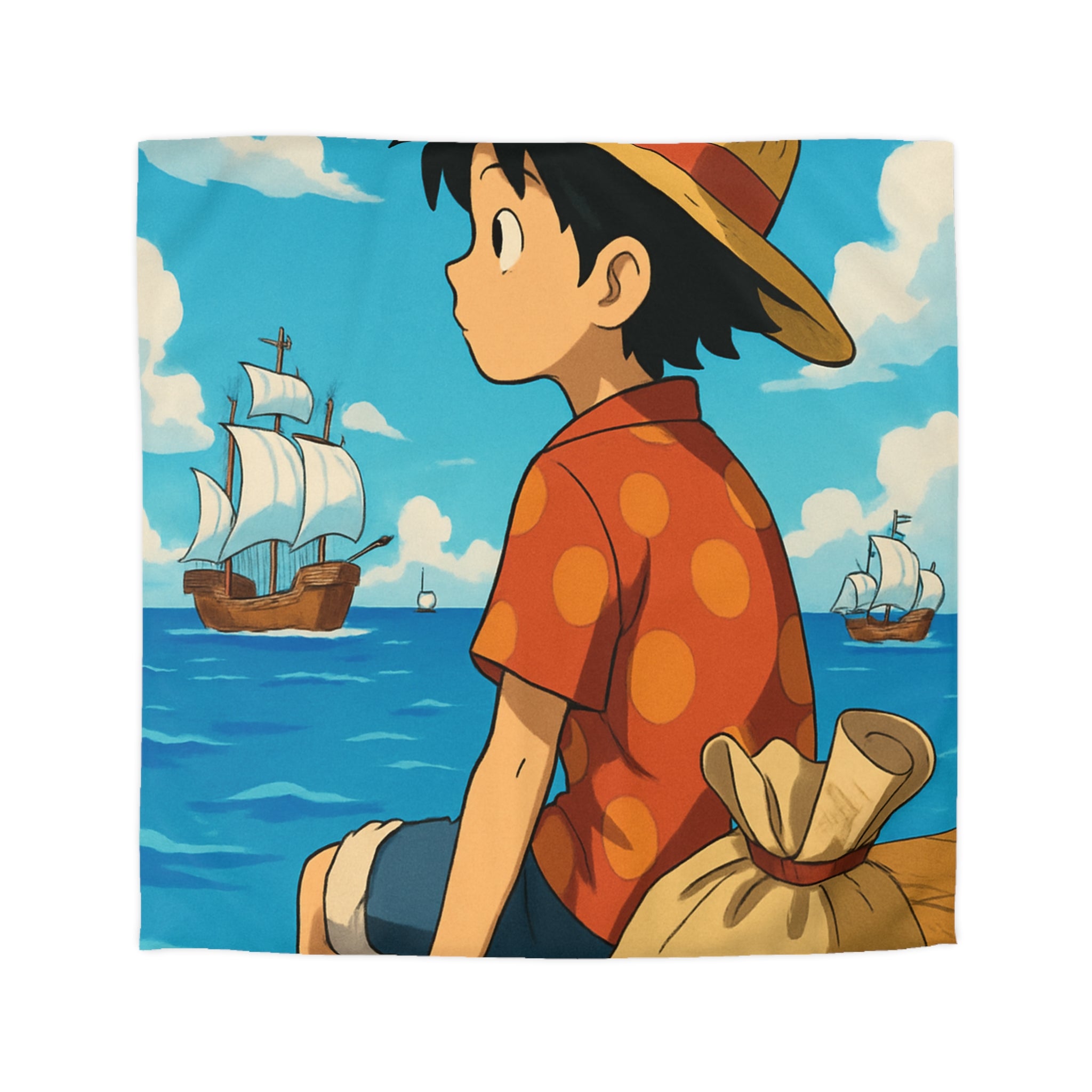 Housse de Couette Microfibre Création Artistique Moderne Design Exclusif Décoration Chambre