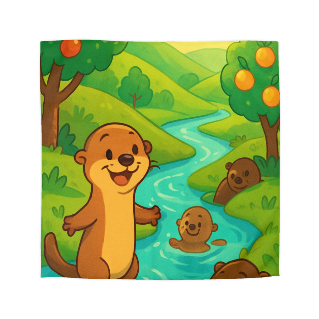 Housse de Couette Microfibre Création Artistique Moderne Design Exclusif Décoration Chambre