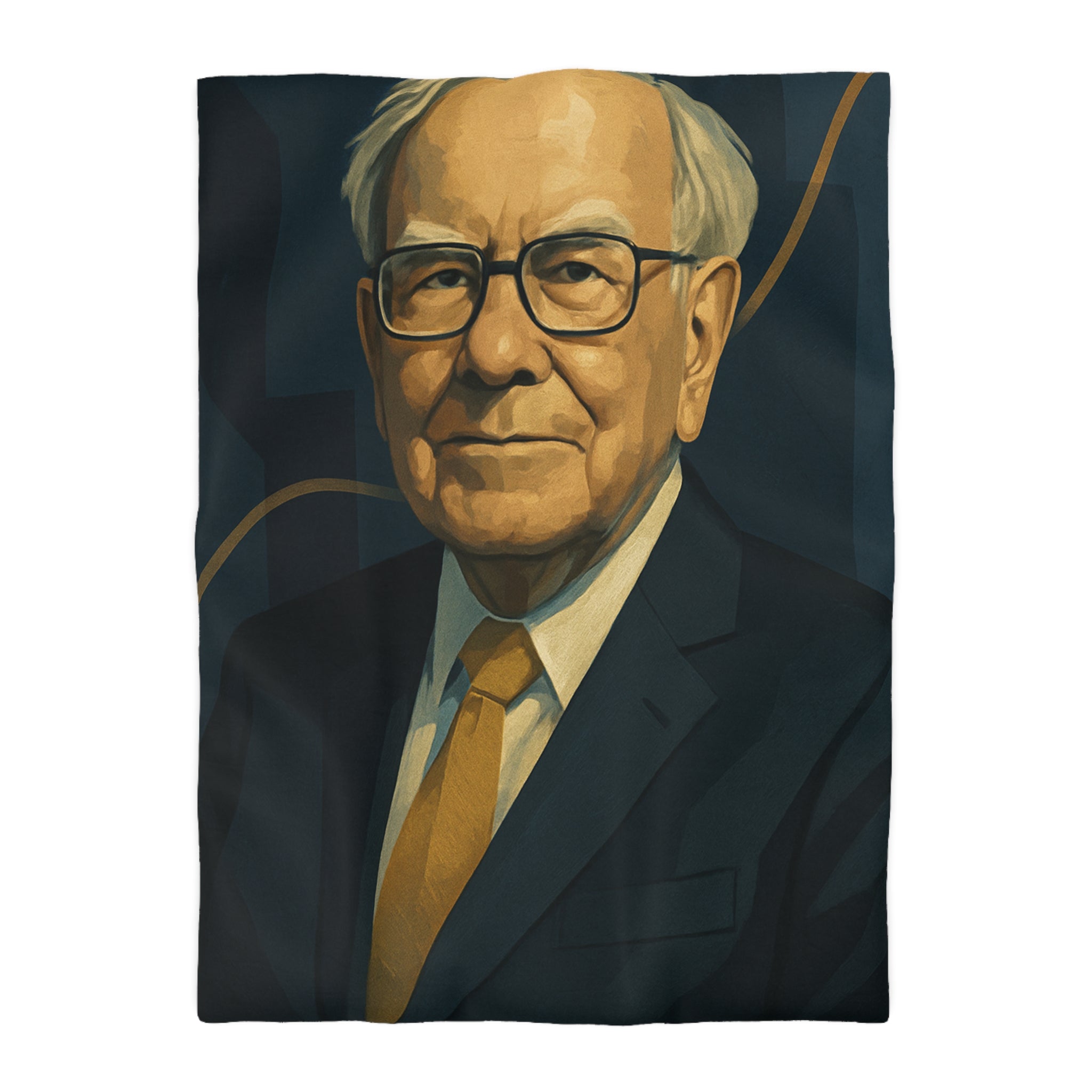 Housse de Couette Microfibre Création Artistique Moderne Design Exclusif Décoration Chambre