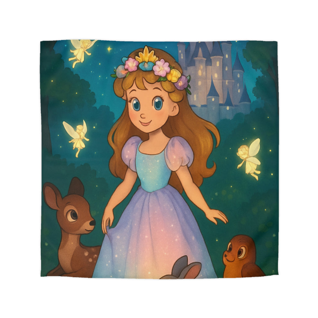 Housse de Couette Microfibre Design Artistique Moderne Décoration Chambre Confort Premium