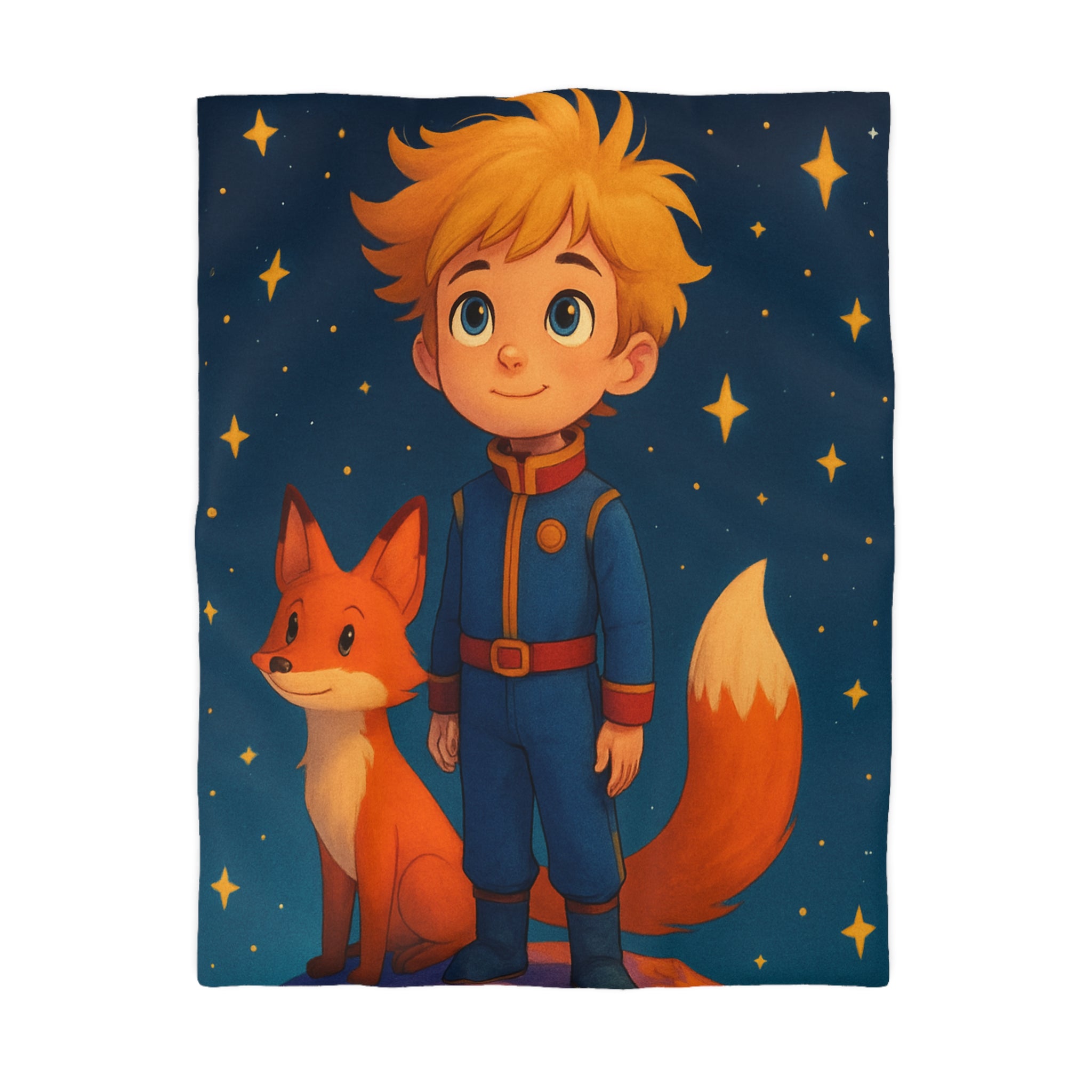 Housse de Couette Microfibre Design Artistique Moderne Décoration Chambre Confort Premium