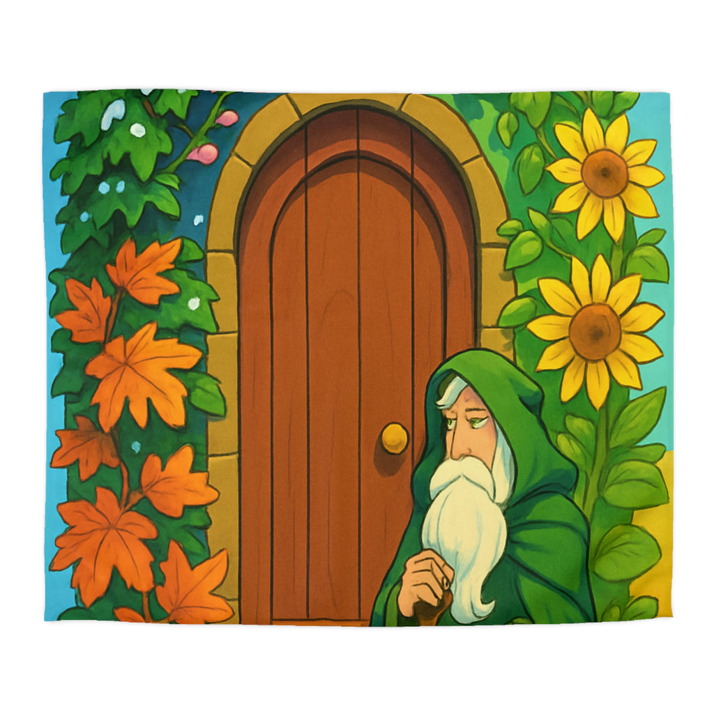 Housse de Couette Microfibre Création Artistique Moderne Design Exclusif Décoration Chambre