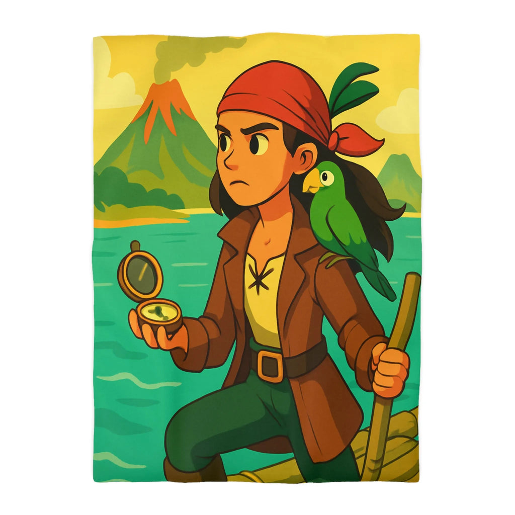 Housse de Couette Microfibre Création Artistique Moderne Design Exclusif Décoration Chambre