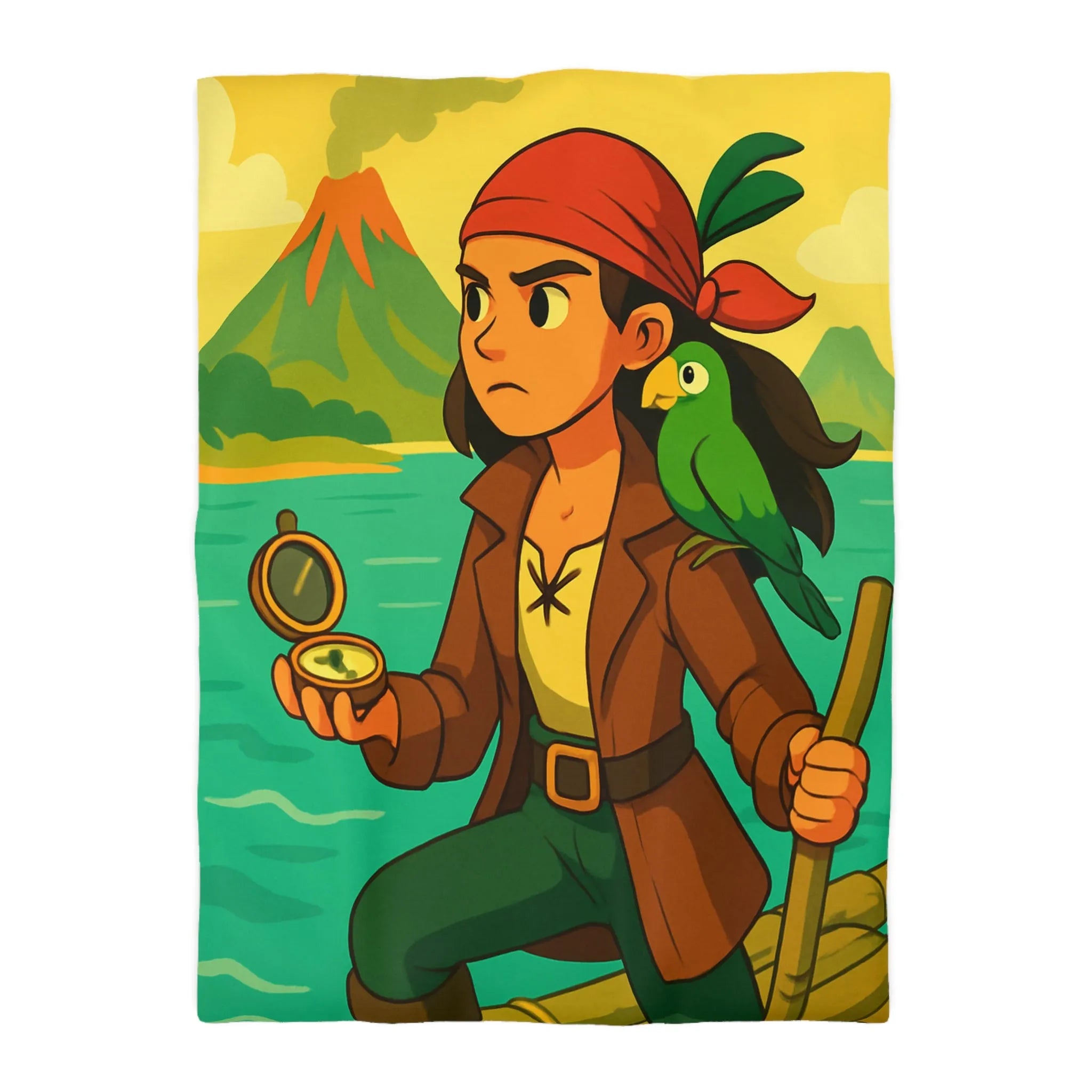 Housse de Couette Microfibre Création Artistique Moderne Design Exclusif Décoration Chambre