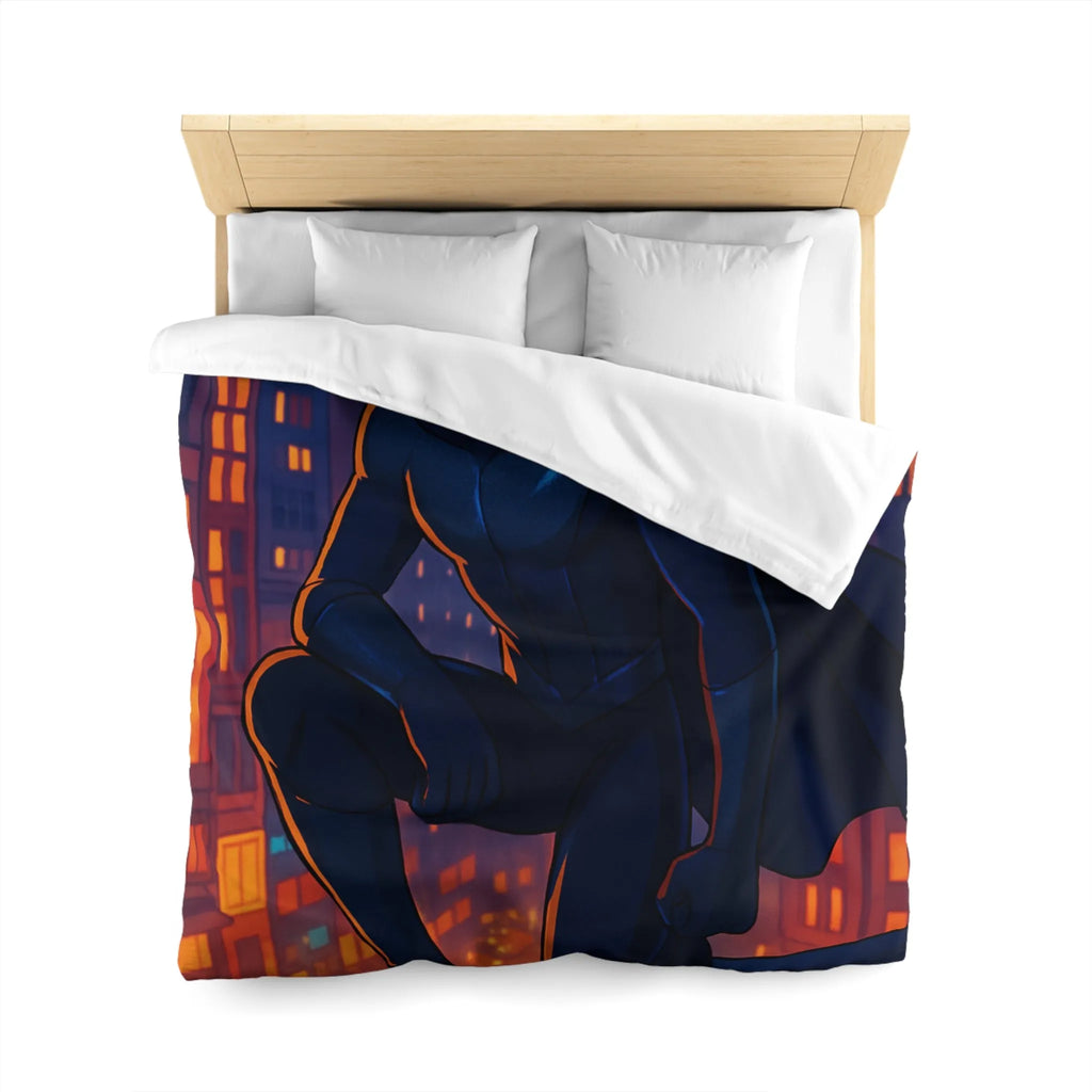 Housse de Couette Microfibre Création Artistique Moderne Design Exclusif Décoration Chambre