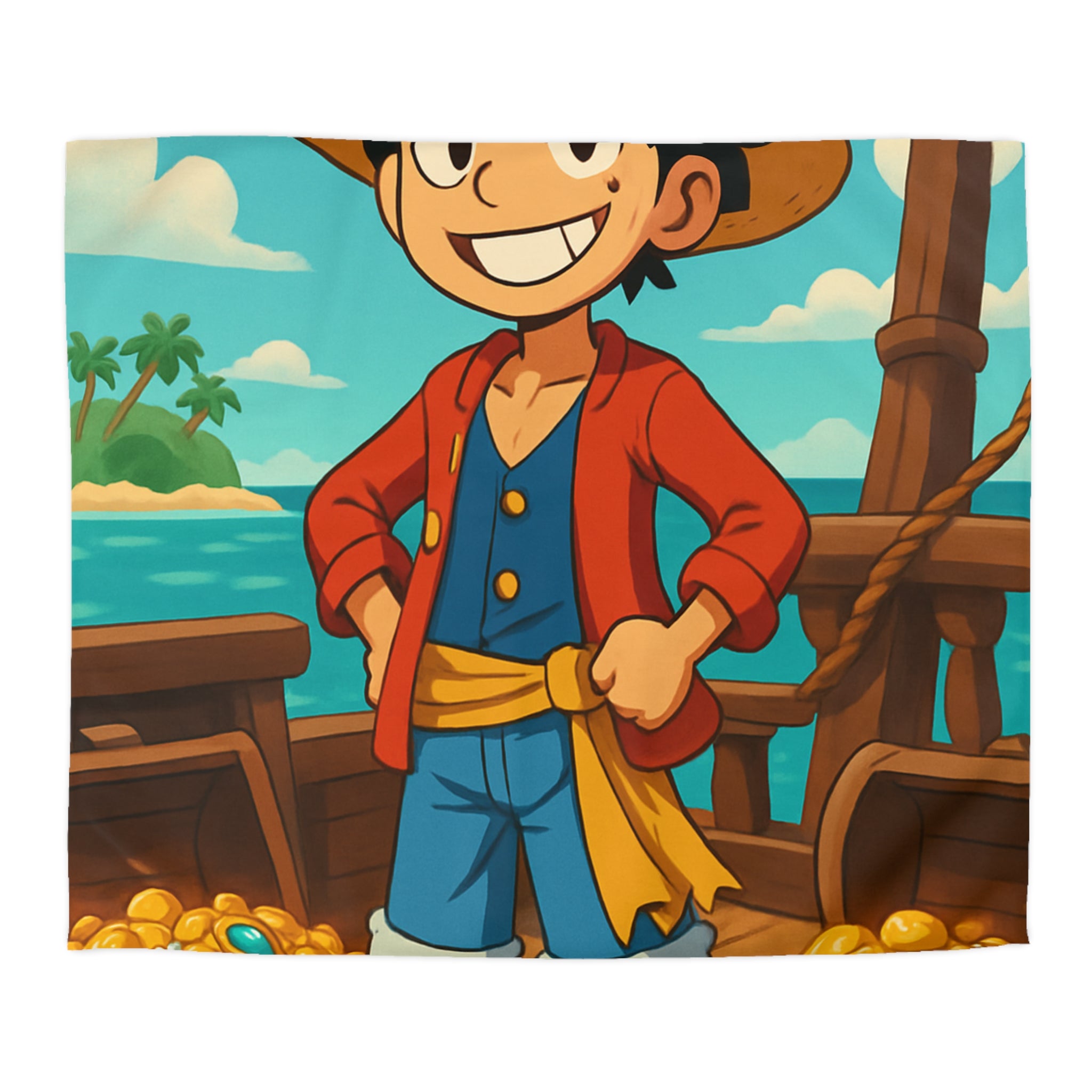 Housse de Couette Microfibre Motif Créatif Original Style Contemporain Chambre Élégante