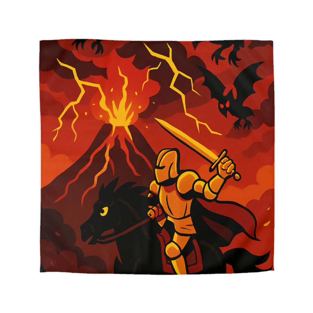 Housse de Couette Microfibre Création Artistique Moderne Design Exclusif Décoration Chambre