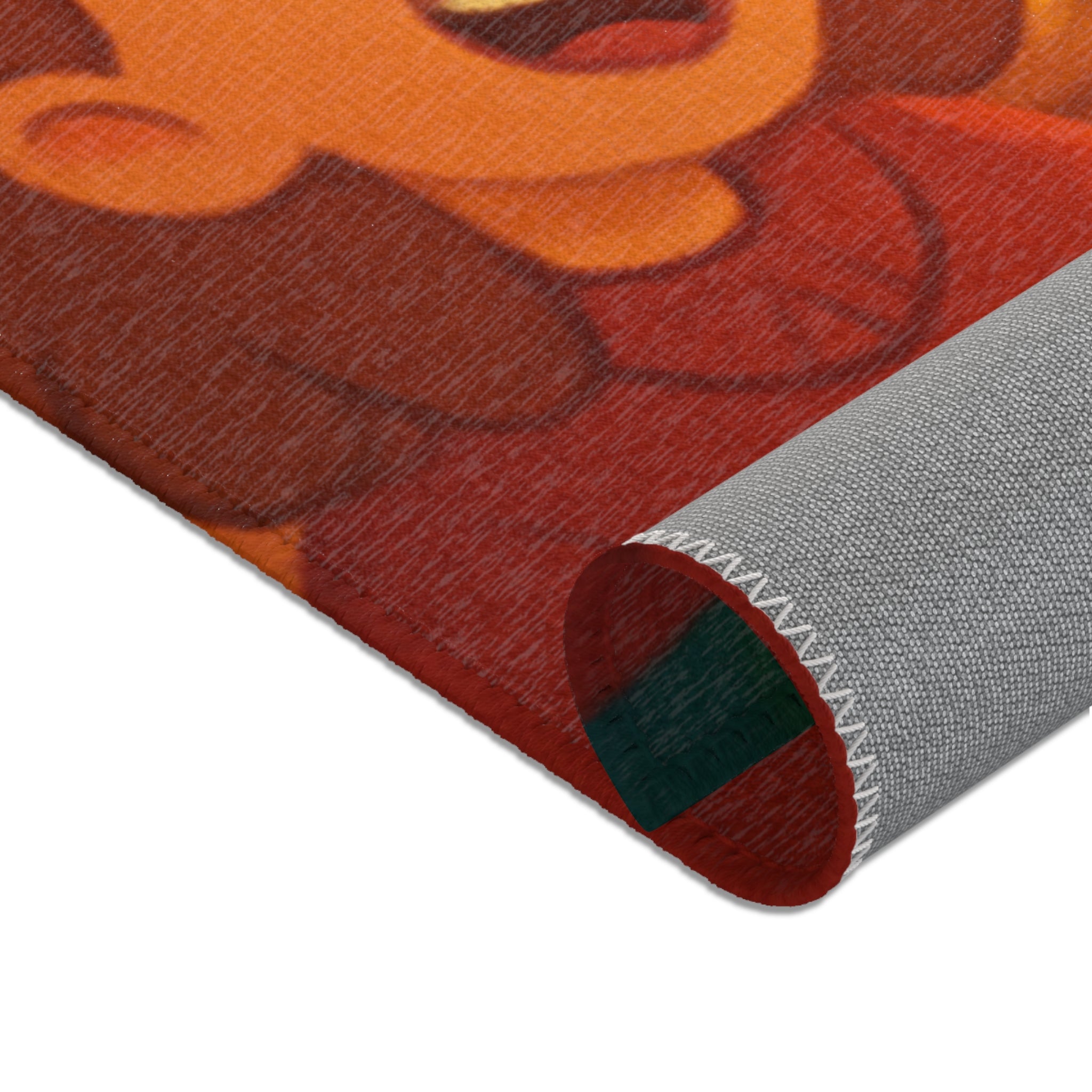 Tapis Area Rug Création Artistique Design Exclusif Décoration Intérieure Sol Élégant