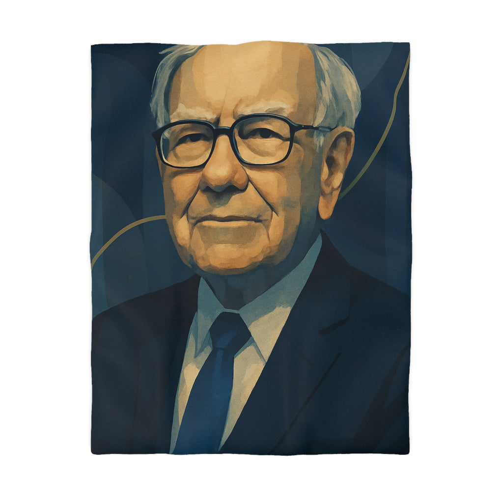 Housse de Couette Microfibre Création Artistique Moderne Design Exclusif Décoration Chambre