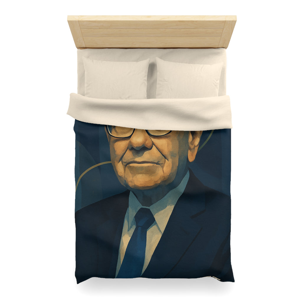 Housse de Couette Microfibre Création Artistique Moderne Design Exclusif Décoration Chambre