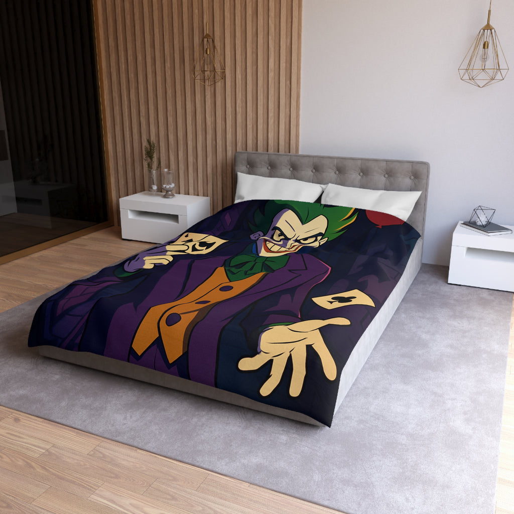 Housse de Couette Microfibre Création Artistique Moderne Design Exclusif Décoration Chambre