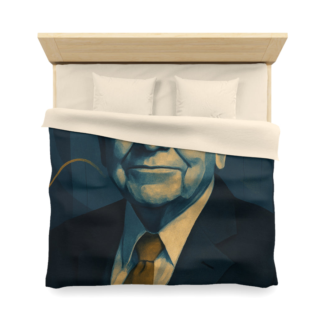 Housse de Couette Microfibre Création Artistique Moderne Design Exclusif Décoration Chambre