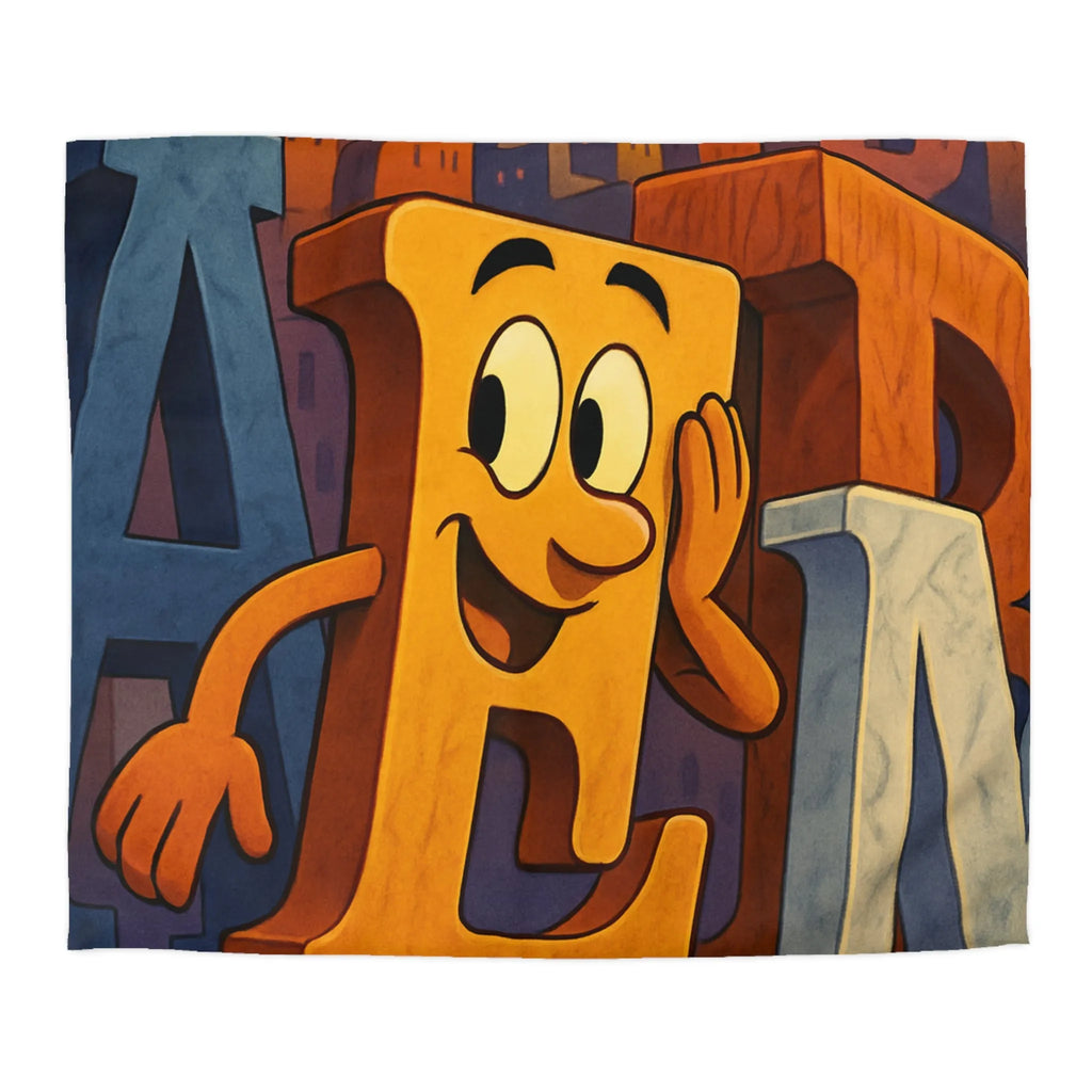 Housse de Couette Microfibre Art Graphique Contemporain Style Décoratif Chambre Tendance