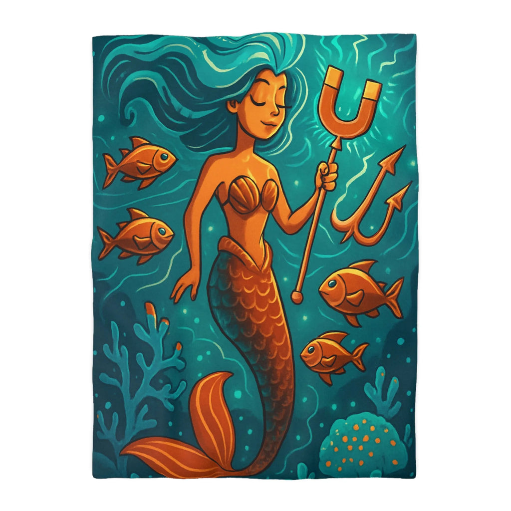 Housse de Couette Microfibre Création Artistique Moderne Design Exclusif Décoration Chambre