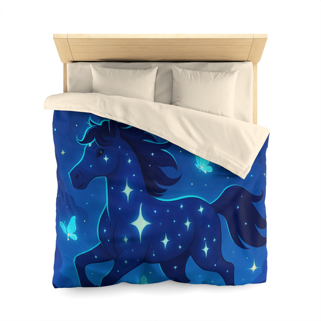 Housse de Couette Microfibre Création Artistique Moderne Design Exclusif Décoration Chambre