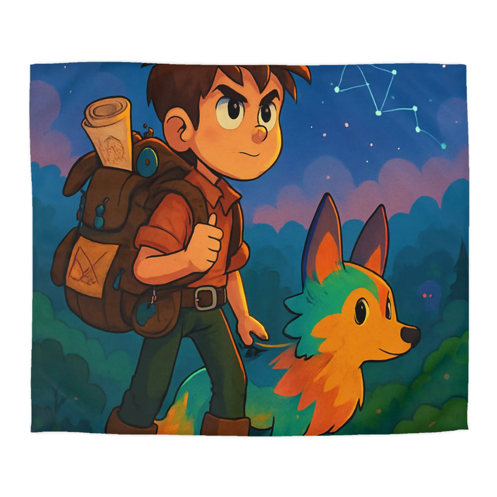 Housse de Couette Microfibre Création Artistique Moderne Design Exclusif Décoration Chambre