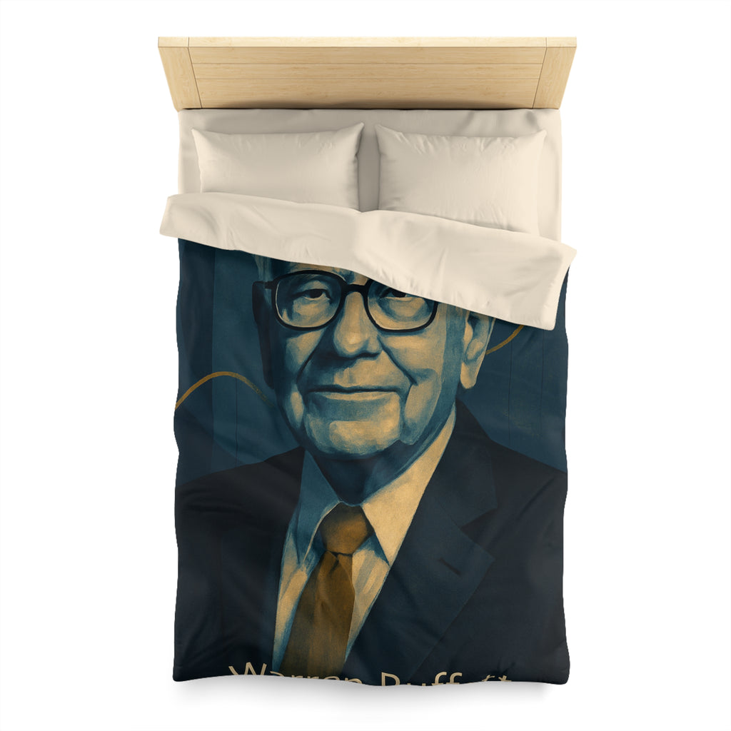 Housse de Couette Microfibre Création Artistique Moderne Design Exclusif Décoration Chambre